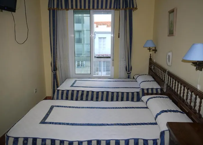 Hostal Casais Vigo