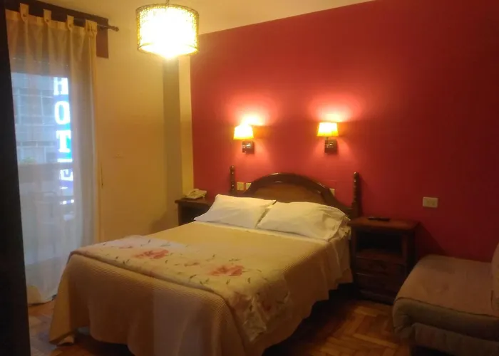 Hostal Solpor Vigo
